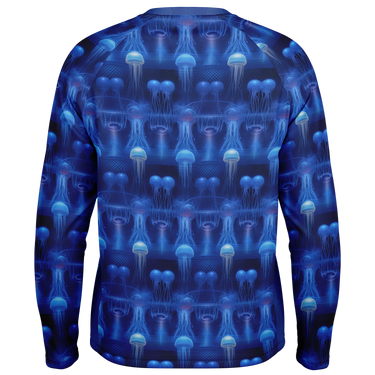 Chokefish™ Long Sleeve Every Day All Weather Marine Shirt Men's-008